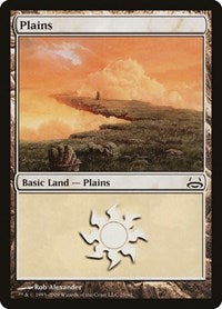Plains (28) (28) [Duel Decks: Divine vs. Demonic]