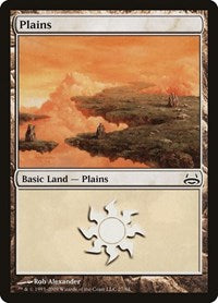 Plains (27) (27) [Duel Decks: Divine vs. Demonic]