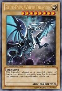 Blue-Eyes White Dragon (JUMP-EN068) (JUMP-EN068) [Shonen Jump Magazine Promos]