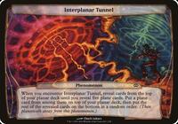 Interplanar Tunnel (Planechase 2012) (2) [Oversize Cards]