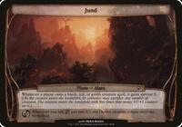 Jund (Planechase 2012) (20) [Oversize Cards]