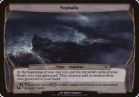 Nephalia (Planechase 2012) (26) [Oversize Cards]