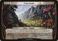 Truga Jungle (Planechase 2012) (38) [Oversize Cards]