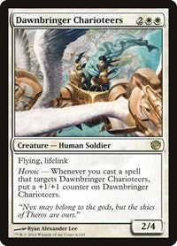 Dawnbringer Charioteers (6) [Journey Into Nyx]