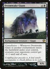 Doomwake Giant (66) [Journey Into Nyx]