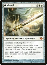 Godsend (12) [Journey Into Nyx]