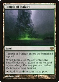 Temple of Malady (165) [Journey Into Nyx]