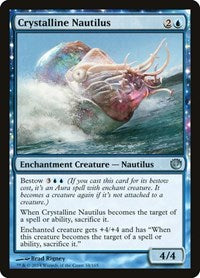 Crystalline Nautilus (34) [Journey Into Nyx]
