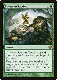 Setessan Tactics (140) [Journey Into Nyx]