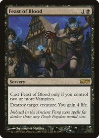 Feast of Blood (IDW Comics 2012) (P4) [Media Promos]