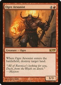 Ogre Arsonist (IDW Comics 2013) (P11) [Media Promos]