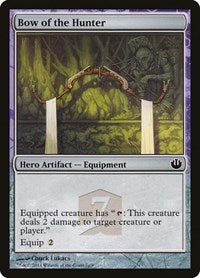 Bow of the Hunter (7e) [Hero's Path Promos]