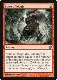 Spite of Mogis (113) [Journey Into Nyx]