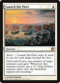 Launch the Fleet (15) [Journey Into Nyx]