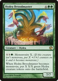 Hydra Broodmaster (128) [Journey Into Nyx]
