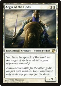 Aegis of the Gods (1) [Journey Into Nyx]