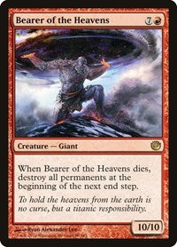 Bearer of the Heavens (89) [Journey Into Nyx]
