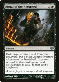 Ritual of the Returned (80) [Journey Into Nyx]