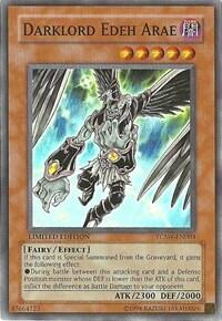 Darklord Edeh Arae (YCSW-EN003) [Yu-Gi-Oh! Championship Series Prize Cards]