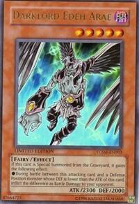 Darklord Edeh Arae (YCSW-EN003) [Yu-Gi-Oh! Championship Series Prize Cards]