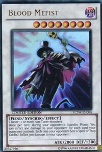 Blood Mefist (YCSW-EN004) [Yu-Gi-Oh! Championship Series Prize Cards]