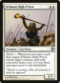 Tethmos High Priest (29) [Journey Into Nyx]