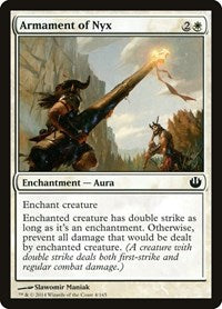 Armament of Nyx (4) [Journey Into Nyx]