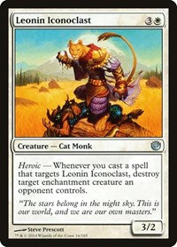 Leonin Iconoclast (16) [Journey Into Nyx]