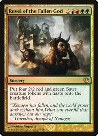 Revel of the Fallen God (155) [Journey Into Nyx]