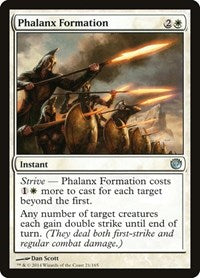 Phalanx Formation (21) [Journey Into Nyx]