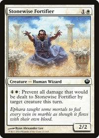 Stonewise Fortifier (27) [Journey Into Nyx]