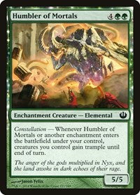 Humbler of Mortals (127) [Journey Into Nyx]