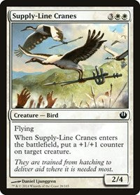 Supply-Line Cranes (28) [Journey Into Nyx]