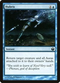 Hubris (41) [Journey Into Nyx]
