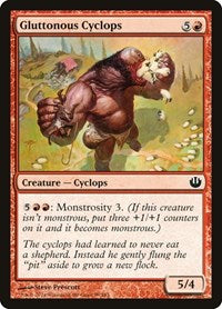 Gluttonous Cyclops (99) [Journey Into Nyx]