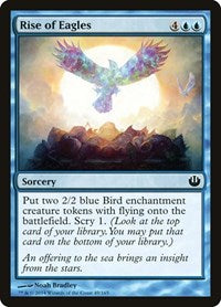 Rise of Eagles (49) [Journey Into Nyx]