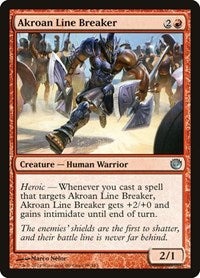 Akroan Line Breaker (88) [Journey Into Nyx]