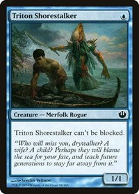 Triton Shorestalker (56) [Journey Into Nyx]