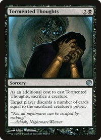 Tormented Thoughts (86) [Journey Into Nyx]
