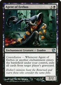 Agent of Erebos (59) [Journey Into Nyx]
