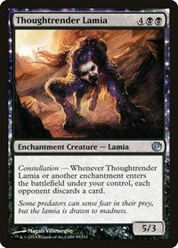 Thoughtrender Lamia (85) [Journey Into Nyx]