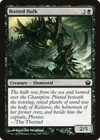 Rotted Hulk (81) [Journey Into Nyx]