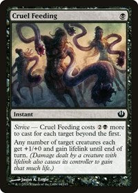Cruel Feeding (64) [Journey Into Nyx]