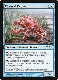 Viscerid Drone (42) [Coldsnap Theme Deck Reprints]