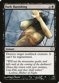 Dark Banishing (119) [Coldsnap Theme Deck Reprints]