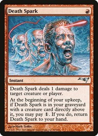 Death Spark (70) [Coldsnap Theme Deck Reprints]
