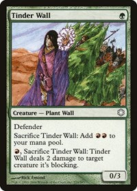 Tinder Wall (270) [Coldsnap Theme Deck Reprints]