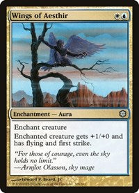 Wings of Aesthir (305) [Coldsnap Theme Deck Reprints]