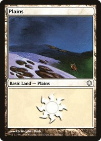 Plains (369) (369) [Coldsnap Theme Deck Reprints]