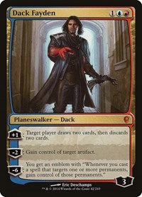 Dack Fayden (42) [Conspiracy]